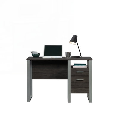 Bureau, finition brun foncé