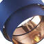 Cotton Drum Pendant Shade ( Screw On )-558077510-558077512