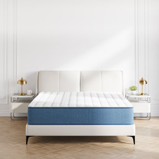 Rattrix 20.5cm Memory Foam Pocket Sprung Mattress