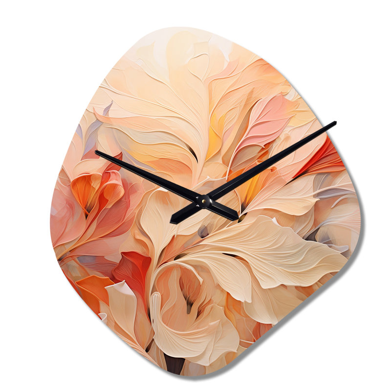Horloge murale 3D Minimalisme, Petit