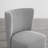 Geelt Upholstered Wingback Dining Chairs with Casters-1825956345