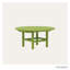 Table de conversation ronde POLYWOOD 37 po-3948893