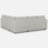 Aubade L-Shaped Modular Storage Sofa Set-685544385