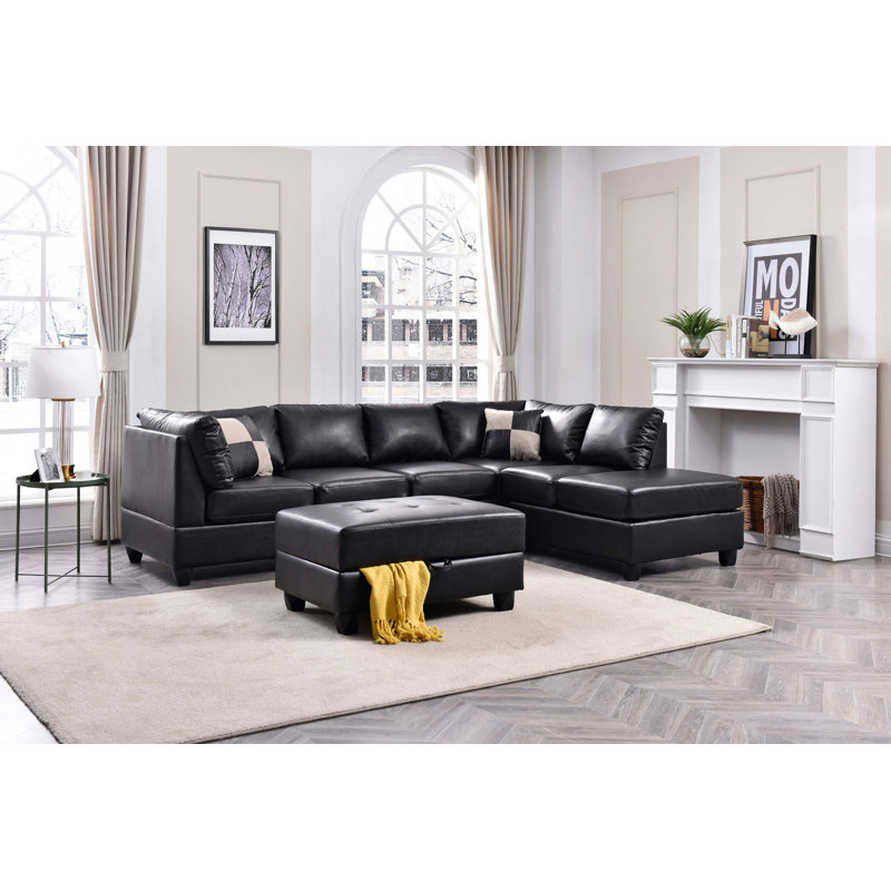 Canapé modulaire Malone (3 boîtes)