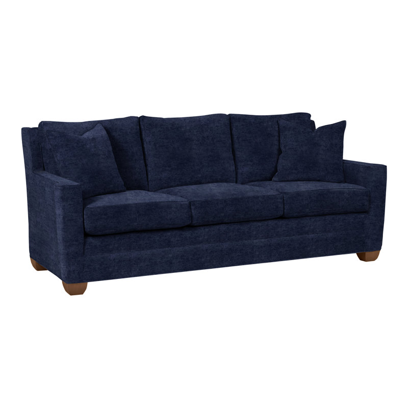 Brookford Sofa, Nadia Eclipse 100% Polyester, No, Dove Gray