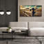 "Epic Graffiti" Road to Freedom "par Rey Klimt, art mural sur toile-726908106