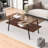 Tempered Glass Rectangle Coffee Table