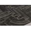 Modern One-of-a-Kind 8'0X10'0 Hand Knotted Area Rug