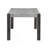 MIRIAM GREY DINING TABLE