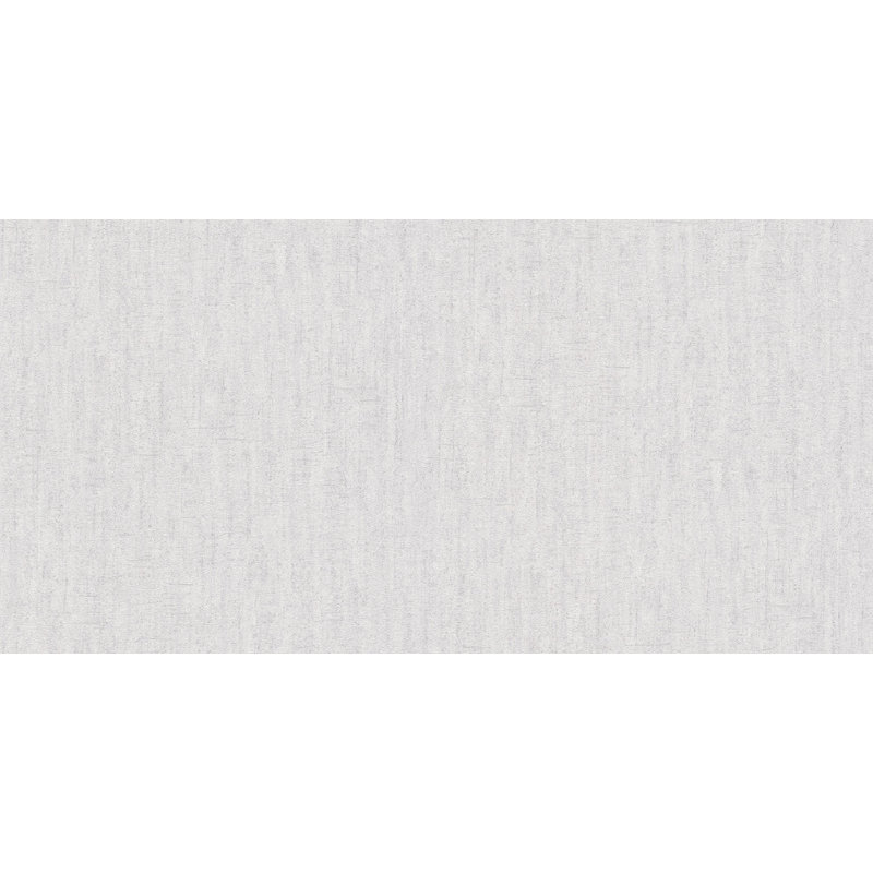 Rouleau de papier peint L 33 pi x l 20,9 po Deluc, Blanc
