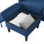 Canapé modulaire rembourré Modern-596556332