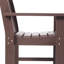 Poly Garden Arm Chair (Set Of 2)-107083501