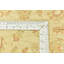 Tapis beige clair Runner Mullings