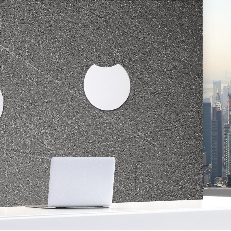 Anzio LED Flush Mounted Sconce