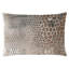 Snakeskin Square Velvet Pillow Cover & Insert-97621911-97621929