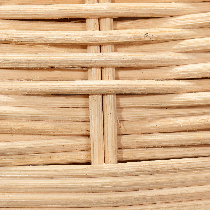 Lampe de table 22 po Agam, Naturel