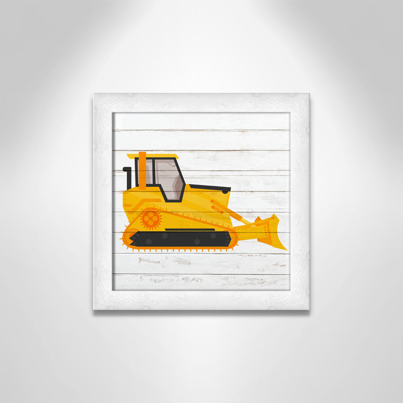 Sécurité-premier 1, H 14 po x l 14 po x P 0,63 po, Encadré plat à grain de bois blanc