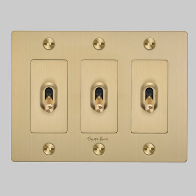 3G Toggle / Cross / With Logo