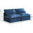 Atis 70'' Velvet Loveseat-233406024