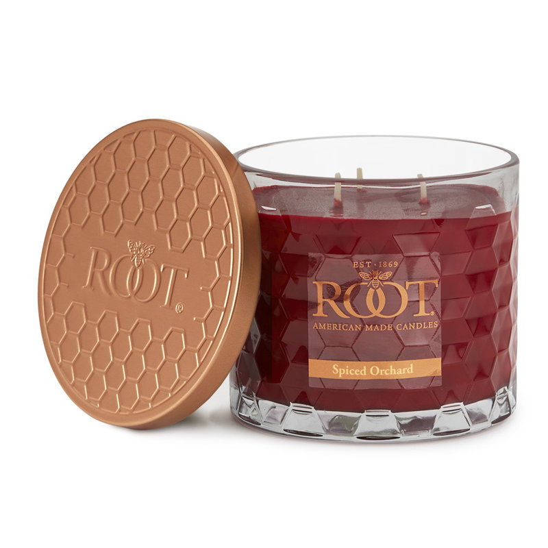 Bougie parfumée Honeycomb