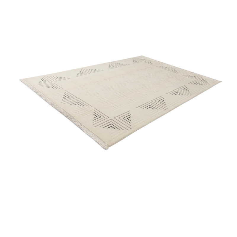 Iniguez Beige Rug