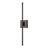 Brylea Iron LED Hardwired Armed Sconce-1542000744-1485299662