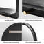 Miroir d'appoint mural Erving-1542836420
