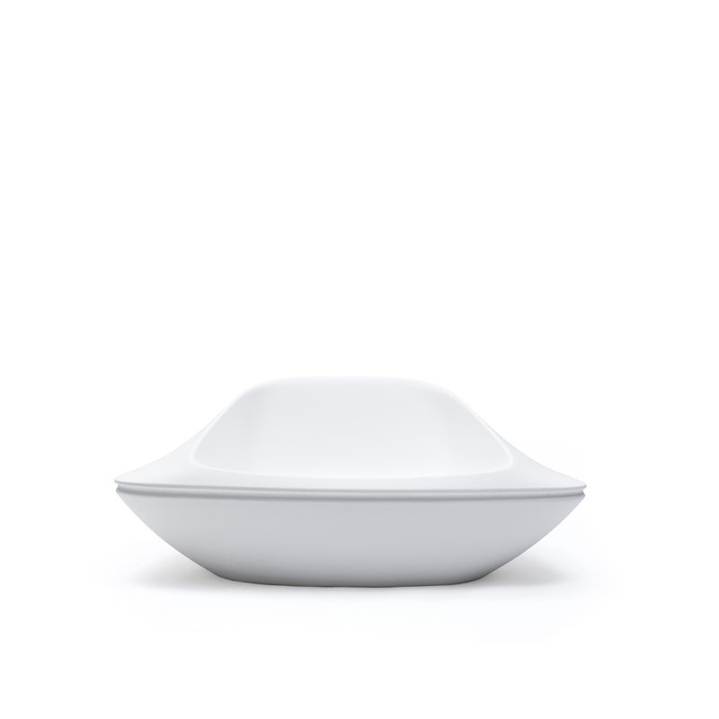 Ufo Patio Chair, White
