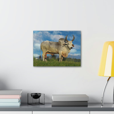 No Frame Print on Canvas