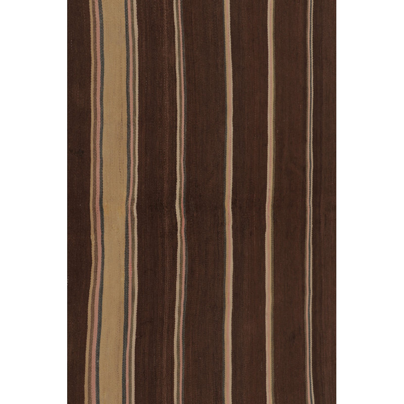 Kilim & Flatweave One-of-a-Kind 5'10X8'8 Area Rug