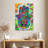 Kerrick Psychedelic Hamsa-108233733