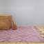 Cleghorn Rectangle 110 cm x 170 cm Cotton Hand Woven Area Rug