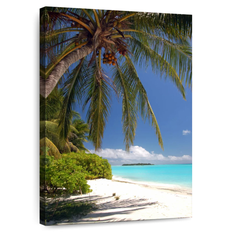 Gillard Coconut Tree, 24" H x 16" W