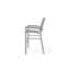 Chaise de café empilable en aluminium Bazza-591412395-591412394