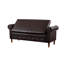 Banc de rangement en similicuir Destefanis-1238977796