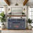 Fireplace TV Stand