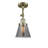 Hardie Glass Semi Flush Mount-33434566-33434572-33485152