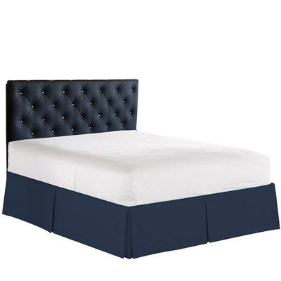 Ruffled Bed Skirt