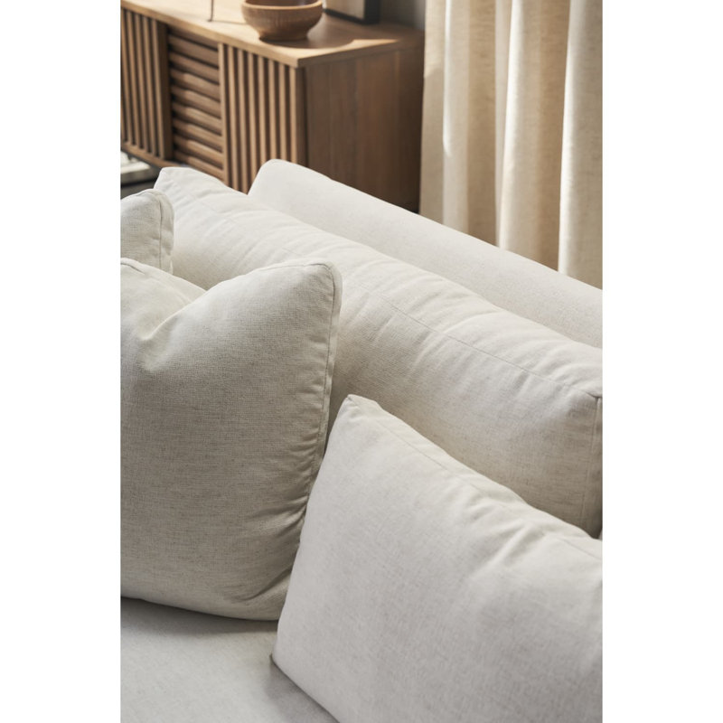 Bristol Sofa, Natural, Latte