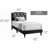 Elegant Twin Bed