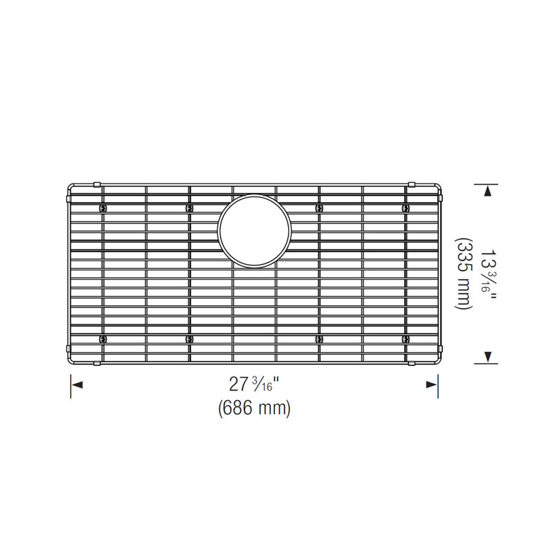 GRID IKON 33 BOTTOM