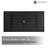 82'' W x 42'' D Rectangular All-Aluminum Outdoor Dining Table with Slatted Top and 1.9'' Umbrella Hole