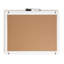 Tableau blanc magnétique 20 po x 16 po Pinit
