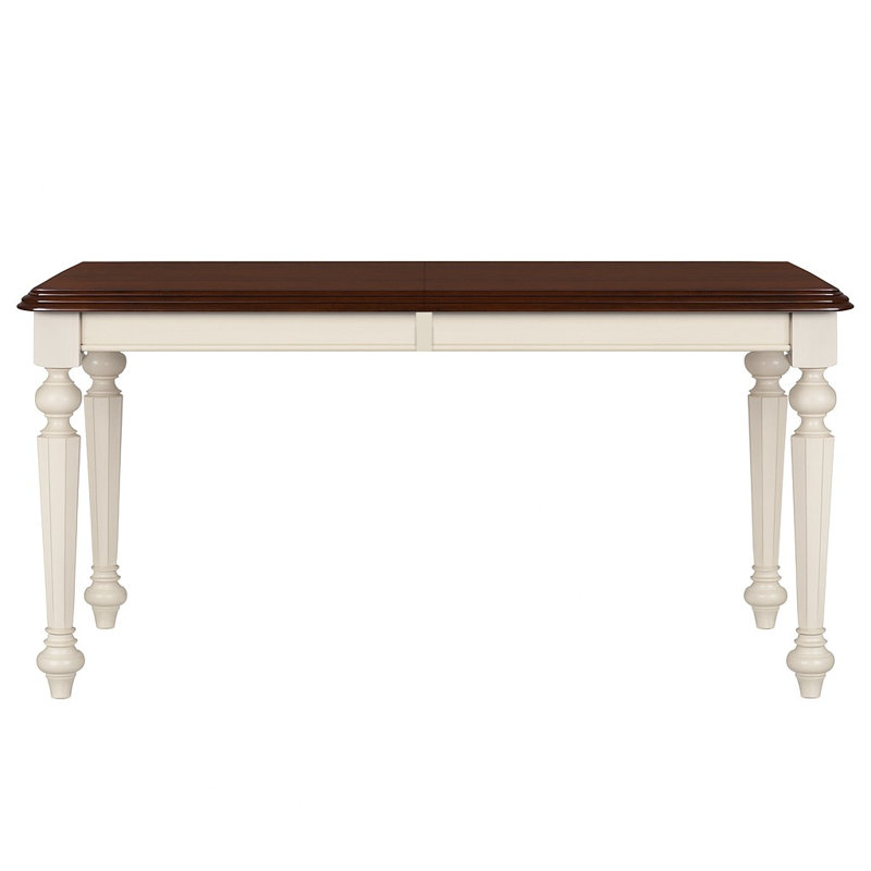Azura Solid Wood Top Four Leg Dining Set
