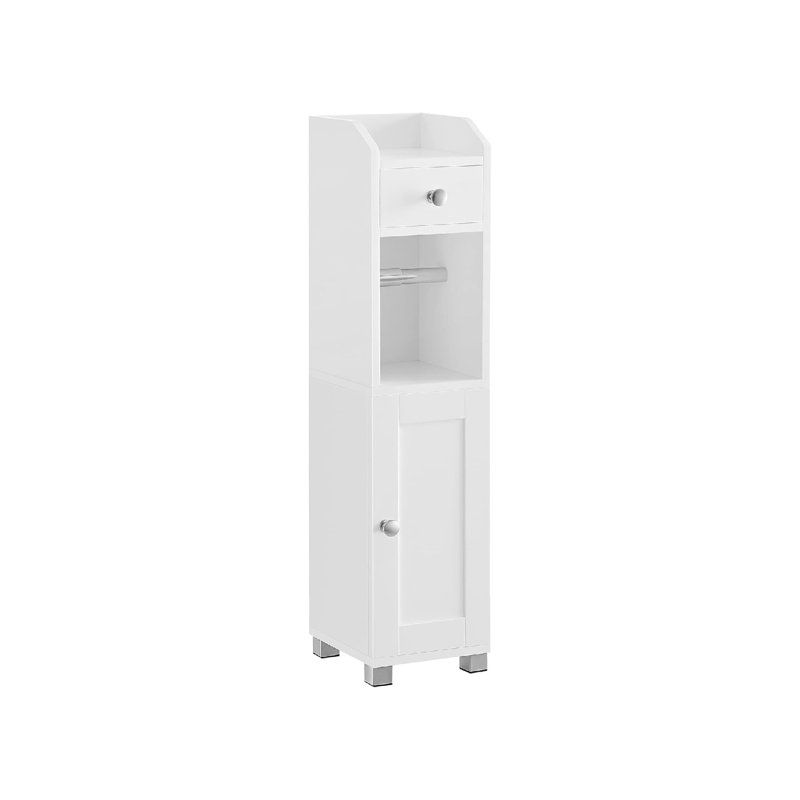 Wood Paper Towel Holder