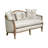 Duffield 65'' Upholstered Settee