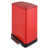Red is out of stock