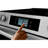 30" Electric Range with Stone-Baked Pizza and 15+ Ways to Cook