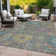 Machine Washable Indoor/Outdoor Jacinto ACN2151 Medallions Rug