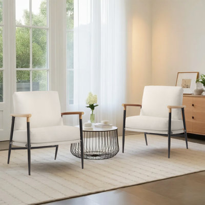 Fauteuil d'appoint Dajauna